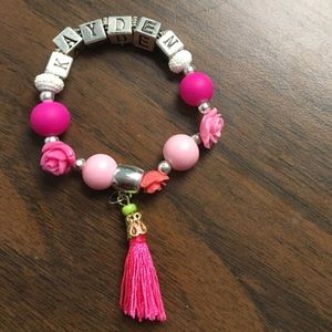 PERSONALIZED Bracelet, One-of-a-kind gift 🎁